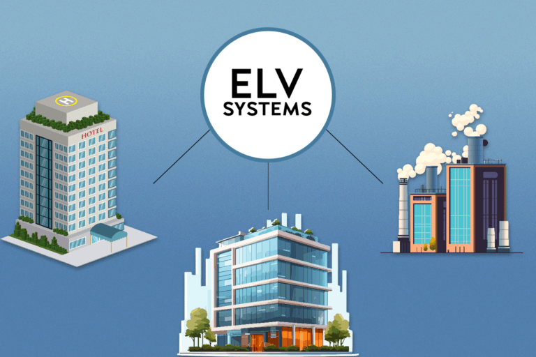 A Complete Guide to ELV Solutions for Hotels, Offices, and Factory Campuses in 2025