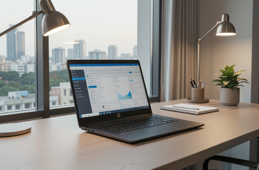 Best Laptops in Ahmedabad 2026: HP Laptops at Innova Systems