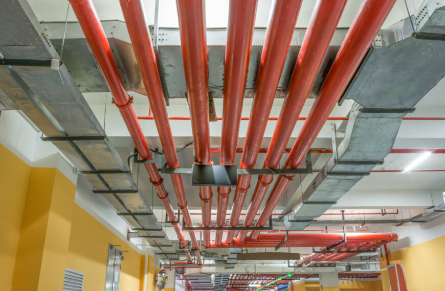 Fire Safety System for Commercial Buildings in Gujarat: A Complete Guide