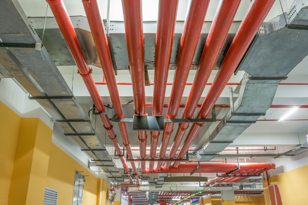 Fire Safety System for Commercial Buildings in Gujarat: A Complete Guide