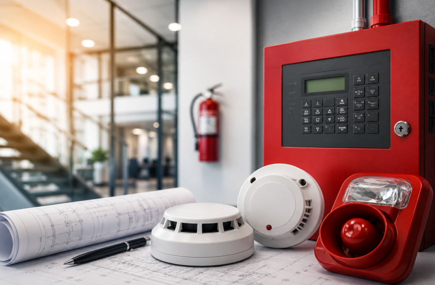 Fire Alarm System Cost for Commercial Buildings in India